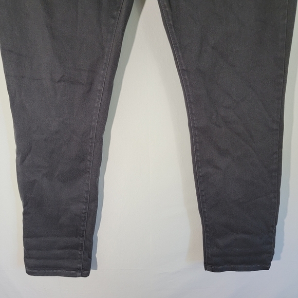 NYDJ Women's Plus Size Legging Denim Pants Sz 14 Five Pockets Comfort Everyday - Picture 5 of 12